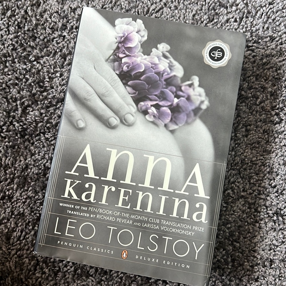 Leo Tolstoy Book